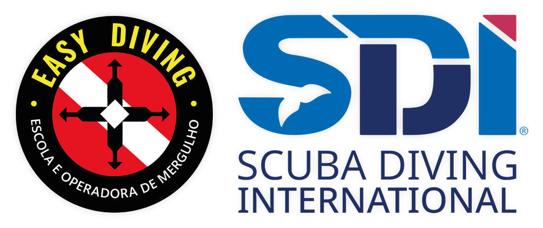 Easy Diving credenciada pela SDI — Scuba Diving International